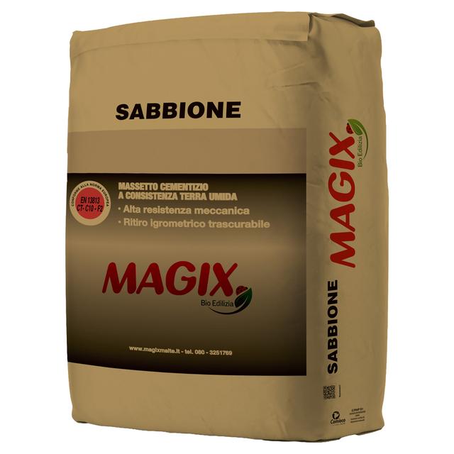 MASSETTO MAGIX SABBIONE 25 kg | Tecnomat MASSETTO MAGIX SABBIONE 25 kg - 2 | Tecnomat