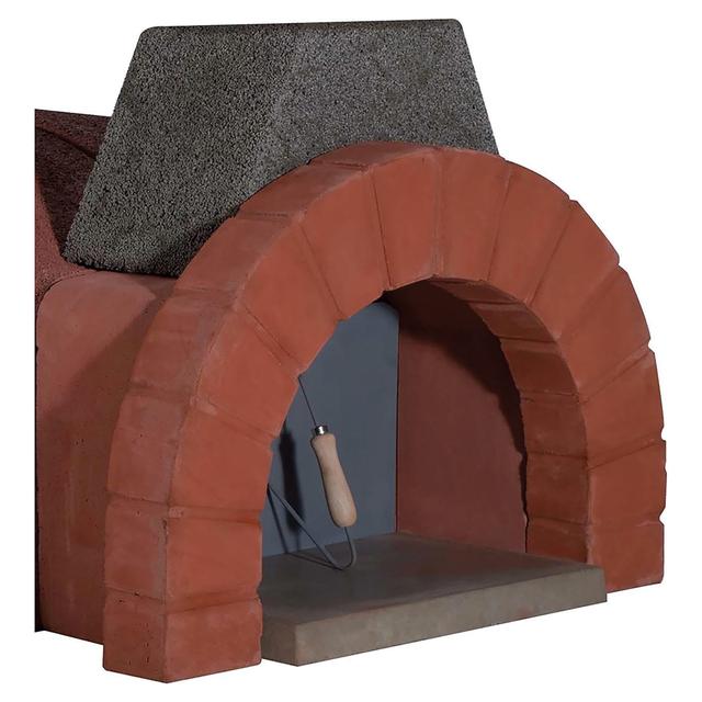KIT ARCO IN CEMENTO PER FORNO POSITANO USCITA FUMI 25x25 cm | Tecnomat KIT ARCO IN CEMENTO PER FORNO POSITANO USCITA FUMI 25x25 cm | Tecnomat