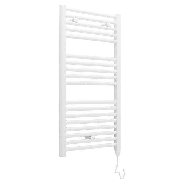 TERMOARREDO CORTINA CONTRACT 920x480 mm (HxL) ELETTRICO 500 W DRITTO BIANCO | Tecnomat TERMOARREDO CORTINA CONTRACT 920x480 mm (HxL) ELETTRICO 500 W DRITTO BIANCO - 2 | Tecnomat