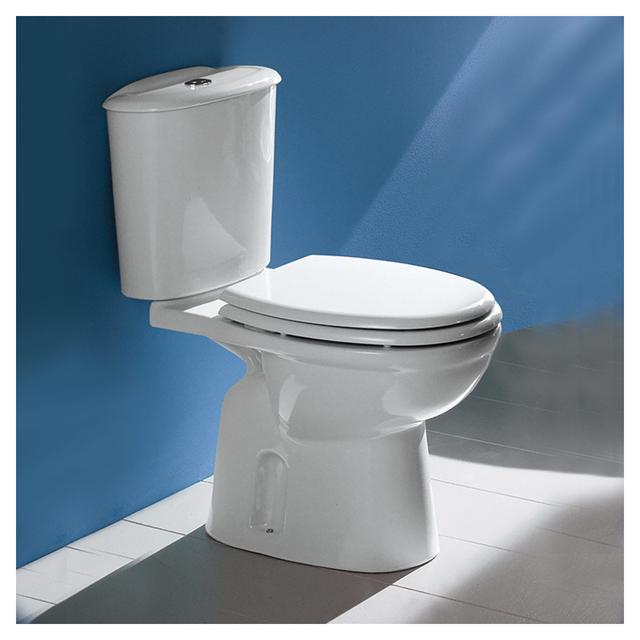 VASO MONOBLOCCO SERIE ELLEN IN CERAMICA BIANCA | Tecnomat VASO MONOBLOCCO SERIE ELLEN IN CERAMICA BIANCA | Tecnomat