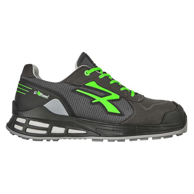 SCARPA ANTINFORTUNISTICA 46 U-POWER EGON BASSA CLASSE S1P SRC ESD NERA E VERDE | Tecnomat SCARPA ANTINFORTUNISTICA 46 U-POWER EGON BASSA CLASSE S1P SRC ESD NERA E VERDE | Tecnomat