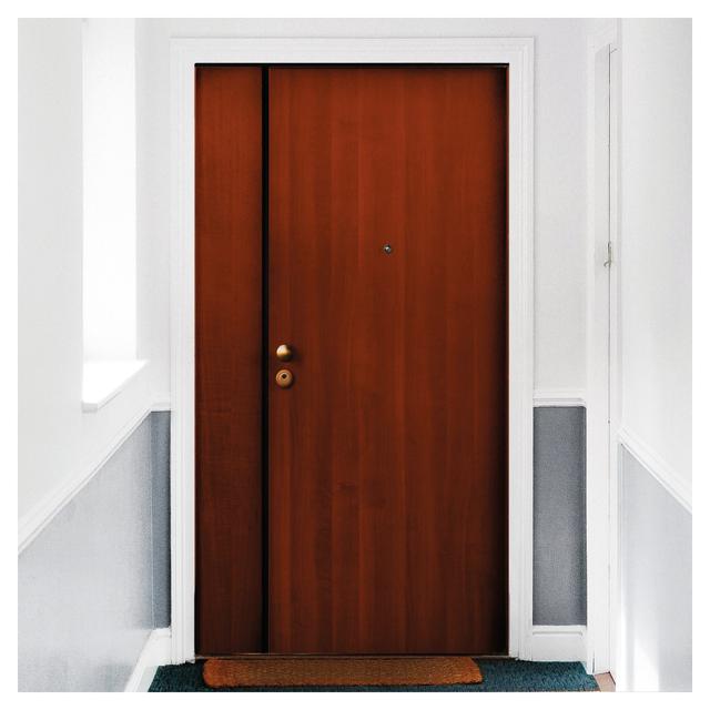 PORTA BLINDATA THANOS 2 ANTECLASSE 3 APERTURA SPINTA A DESTRA 210x(80+30) 110 cm (HxL) | Tecnomat PORTA BLINDATA THANOS 2 ANTECLASSE 3 APERTURA SPINTA A DESTRA 210x(80+30) 110 cm (HxL) | Tecnomat