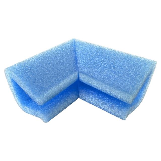 PARASPIGOLI POLIETILENE AZZURRI 8 PEZZI | Tecnomat PARASPIGOLI POLIETILENE AZZURRI 8 PEZZI | Tecnomat