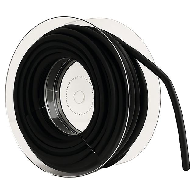 GUAINA TERMORESTRINGENTE NERA DA 12,7 mm A 6,4 mm CONFEZIONE DA 5 m | Tecnomat GUAINA TERMORESTRINGENTE NERA DA 12,7 mm A 6,4 mm CONFEZIONE DA 5 m - 2 | Tecnomat