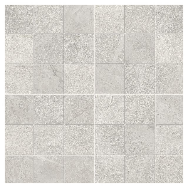 MOSAICO NEWSLATE BIANCO 6 PEZZI 30x30 cm TESSERE 4,8x4,8 cm GRES PORCELLANATO | Tecnomat MOSAICO NEWSLATE BIANCO 6 PEZZI 30x30 cm TESSERE 4,8x4,8 cm GRES PORCELLANATO | Tecnomat