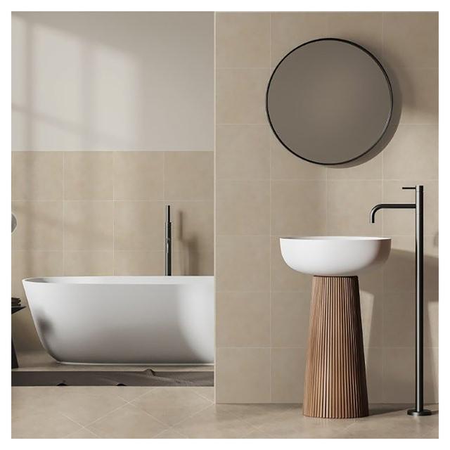 PAVIMENTO INTERNO VEGA BEIGE 30,7x30,7x0,7 cm (PEI 3/5) R9 GRES PORCELLANATO | Tecnomat PAVIMENTO INTERNO VEGA BEIGE 30,7x30,7x0,7 cm (PEI 3/5) R9 GRES PORCELLANATO - 2 | Tecnomat