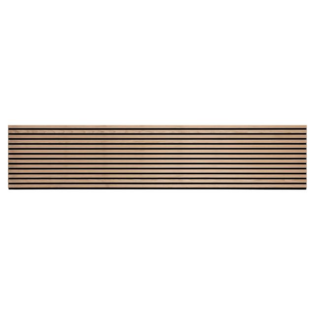 RIVESTIMENTO MDF ROVERE RESA 1,56 m2/PACCO FORMATO 260x60x1,7 cm | Tecnomat RIVESTIMENTO MDF ROVERE RESA 1,56 m2/PACCO FORMATO 260x60x1,7 cm - 2 | Tecnomat