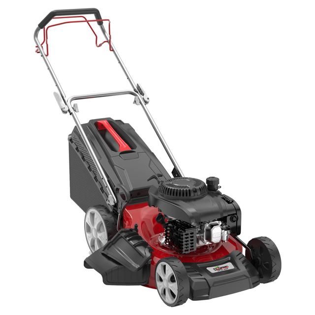 TOSAERBA SEMOVENTE 200 cc PROGREEN PG21SQN TAGLIO 53cm 4 IN 1 DUCAR DV200OHV PESO 34 kg | Tecnomat TOSAERBA SEMOVENTE 200 cc PROGREEN PG21SQN TAGLIO 53cm 4 IN 1 DUCAR DV200OHV PESO 34 kg | Tecnomat