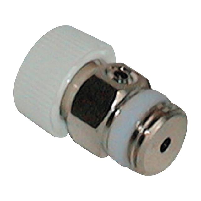 VALVOLA SFOGO ARIA MANUALE PER RADIATORE 1/2'' OTTONE CON AUTOTENUTA CONFEZIONE 5 PZ | Tecnomat VALVOLA SFOGO ARIA MANUALE PER RADIATORE 1/2'' OTTONE CON AUTOTENUTA CONFEZIONE 5 PZ | Tecnomat