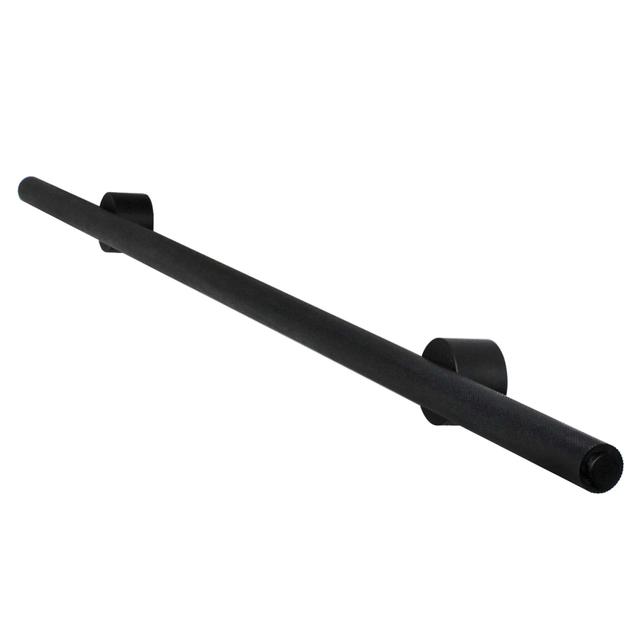 MANIGLIA ALLUMINIO T-BAR GRAZY ANODIZZATO NERO OPACO INTERASSE 480 mm | Tecnomat MANIGLIA ALLUMINIO T-BAR GRAZY ANODIZZATO NERO OPACO INTERASSE 480 mm - 2 | Tecnomat