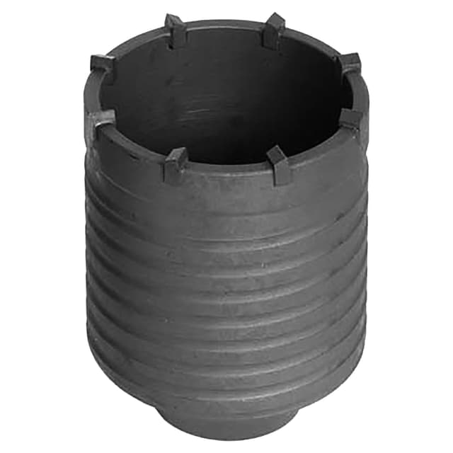 FRESA A PERCUSSIONE Ø 60 mm H 72 mm PER CEMENTO SDS PLUS ATTACCO M22 | Tecnomat FRESA A PERCUSSIONE Ø 60 mm H 72 mm PER CEMENTO SDS PLUS ATTACCO M22 - 2 | Tecnomat
