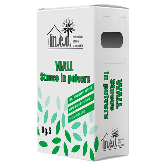 STUCCO IN POLVERE INEO WALL 5 kg | Tecnomat STUCCO IN POLVERE INEO WALL 5 kg - 2 | Tecnomat