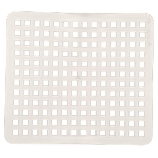 TAPPETO PER LAVELLO QUADRO VINILE TRASPARENTE 28x31,5 cm | Tecnomat TAPPETO PER LAVELLO QUADRO VINILE TRASPARENTE 28x31,5 cm - 2 | Tecnomat