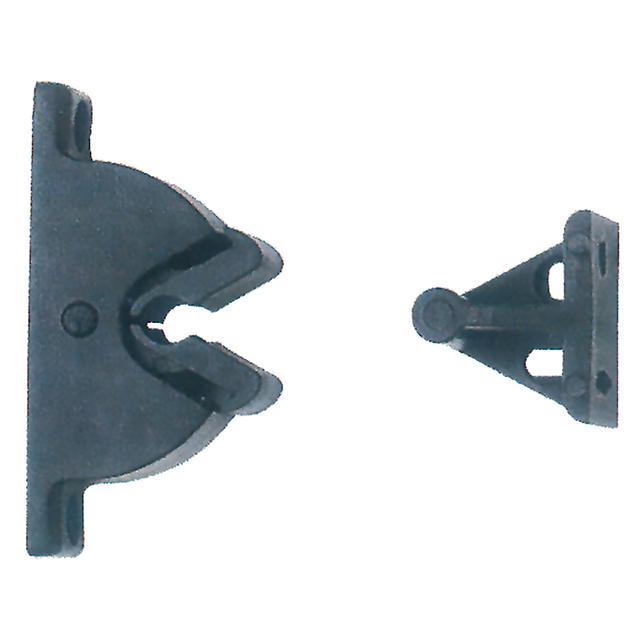 PINZA COTTALI FERMA PORTA NYLON NERO | Tecnomat PINZA COTTALI FERMA PORTA NYLON NERO | Tecnomat