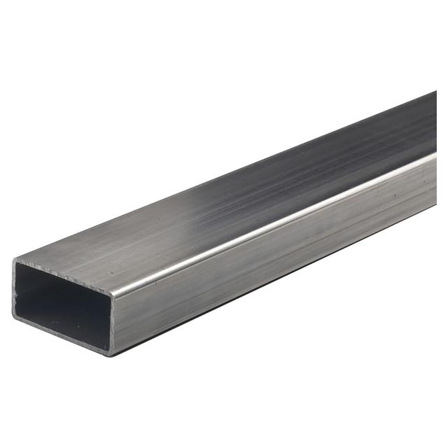 PROFILO TUBOLARE RETTANGOLARE FERRO 100x50x3 mm 3 m | Tecnomat PROFILO TUBOLARE RETTANGOLARE FERRO 100x50x3 mm 3 m - 2 | Tecnomat