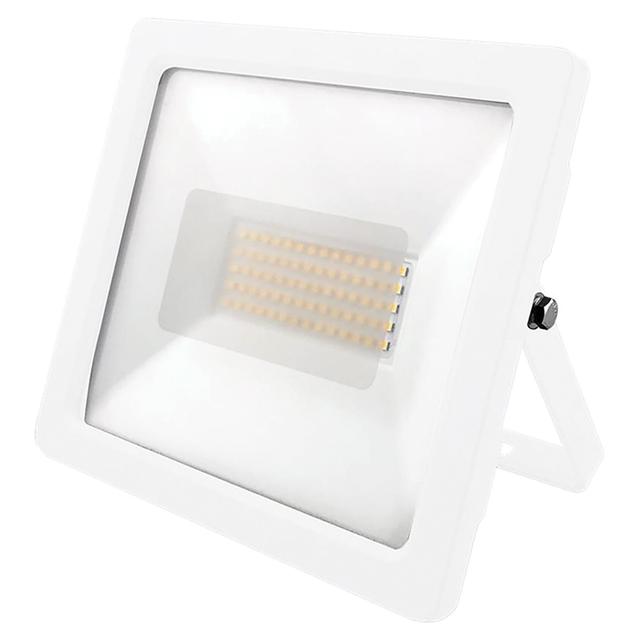 PROIETTORE LED SUPREMA BIANCO 50W 4000 lumen 4000K LUCE BIANCA CAVO 15 cm | Tecnomat PROIETTORE LED SUPREMA BIANCO 50W 4000 lumen 4000K LUCE BIANCA CAVO 15 cm - 2 | Tecnomat