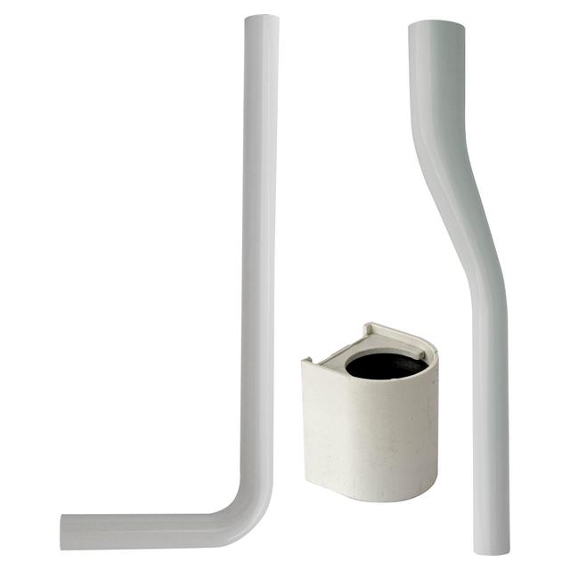 TUBO DI CACCIATA CASSETTE ZAINO MAVEA REGOLABILE 1100x280 mm Ø 50x32 mm | Tecnomat TUBO DI CACCIATA CASSETTE ZAINO MAVEA REGOLABILE 1100x280 mm Ø 50x32 mm - 2 | Tecnomat