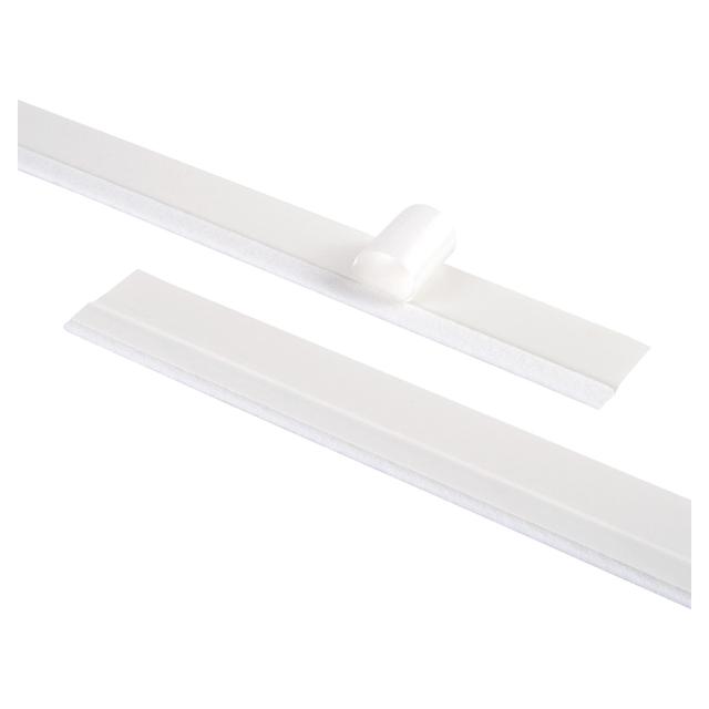 PARASPIFFERI PORTA GEKO PVC 1 m CON CAVALLOTTO BIANCO CON FELTRO | Tecnomat PARASPIFFERI PORTA GEKO PVC 1 m CON CAVALLOTTO BIANCO CON FELTRO | Tecnomat