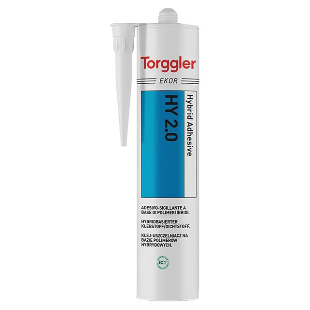 ADESIVO SIGILLANTE TORGGLER EXTRA FORTE BIANCO 290 ml | Tecnomat ADESIVO SIGILLANTE TORGGLER EXTRA FORTE BIANCO 290 ml | Tecnomat