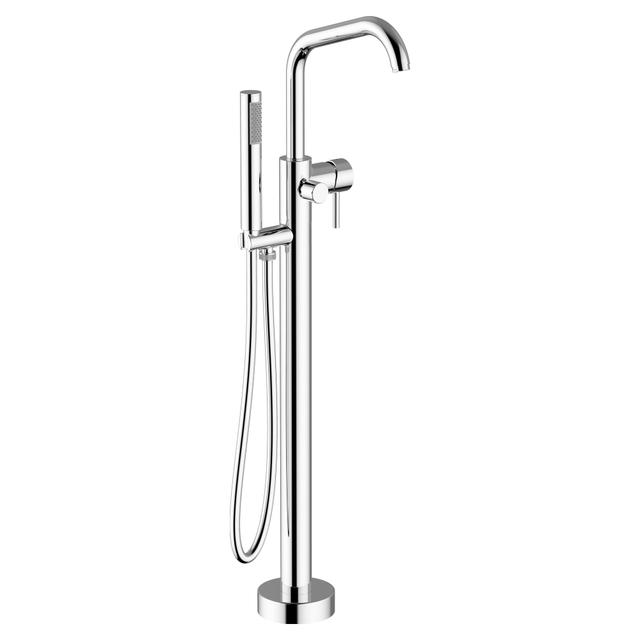 MISCELATORE COLONNA VASCA TEOREMA KEO CROMO PER VASCA DA BAGNO FREESTANDING | Tecnomat MISCELATORE COLONNA VASCA TEOREMA KEO CROMO PER VASCA DA BAGNO FREESTANDING | Tecnomat
