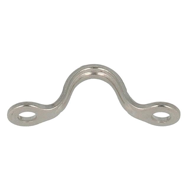 CAVALLOTTI GRANDI INTERASSE 42 mm ACCIAIO INOX AISI 316 3 PEZZI | Tecnomat CAVALLOTTI GRANDI INTERASSE 42 mm ACCIAIO INOX AISI 316 3 PEZZI | Tecnomat