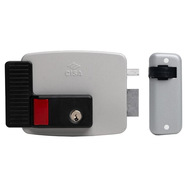 SERRATURA ELETTRICA CISA AD APPLICARE ENTRATA 60 mm SINISTRA PER PORTONCINI IN LEGNO | Tecnomat SERRATURA ELETTRICA CISA AD APPLICARE ENTRATA 60 mm SINISTRA PER PORTONCINI IN LEGNO | Tecnomat