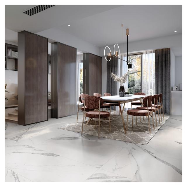 PAVIMENTO INTERNO AURORA SILVER 60x120x0,9 cm (PEI 5/5) R9 RETT GRES PORCELLANATO | Tecnomat PAVIMENTO INTERNO AURORA SILVER 60x120x0,9 cm (PEI 5/5) R9 RETT GRES PORCELLANATO - 2 | Tecnomat