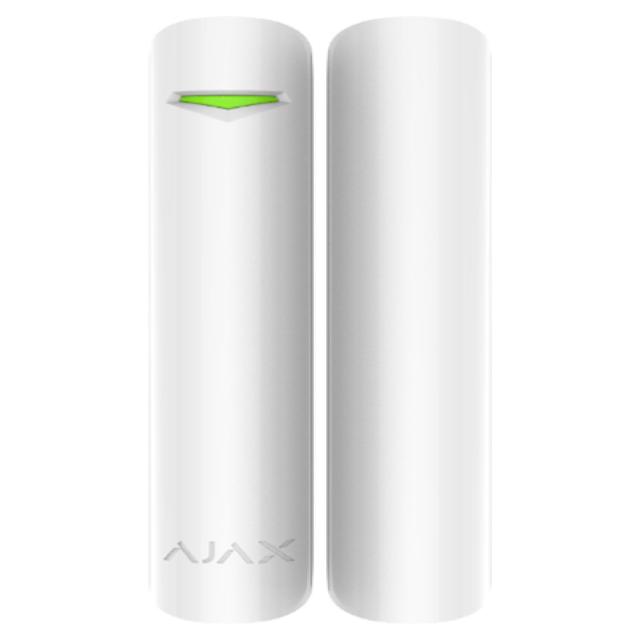 SENSORE DI APERTURA MAGNETICO WIRELESS PER AJAX SYSTEMS BIANCO AUTONOMIA FINO A 7 ANNI | Tecnomat SENSORE DI APERTURA MAGNETICO WIRELESS PER AJAX SYSTEMS BIANCO AUTONOMIA FINO A 7 ANNI | Tecnomat