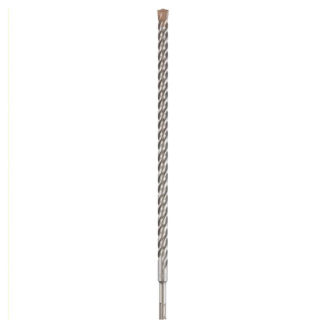 PUNTA DEWALT Ø16 mm 450/400 mm EXTREME 2 SDS PLUS 2 TAGLIENTI PER MURO E CALCESTRUZZO | Tecnomat PUNTA DEWALT Ø16 mm 450/400 mm EXTREME 2 SDS PLUS 2 TAGLIENTI PER MURO E CALCESTRUZZO - 2 | Tecnomat