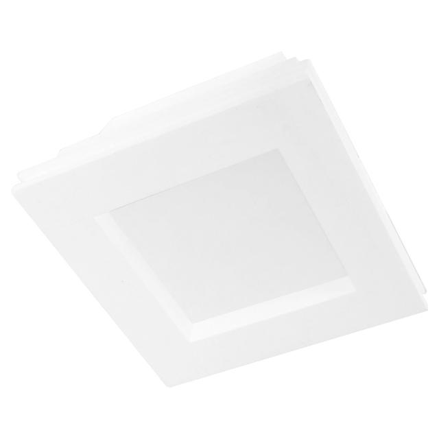 FARETTO A INCASSO IN GESSO QUADRATO CON ATTACCO GU10 DIMENSIONI 120x120x62 mm | Tecnomat FARETTO A INCASSO IN GESSO QUADRATO CON ATTACCO GU10 DIMENSIONI 120x120x62 mm | Tecnomat