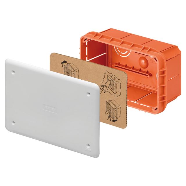 SCATOLA GEWISS DI DERIVAZIONE 152x98x70 mm | Tecnomat SCATOLA GEWISS DI DERIVAZIONE 152x98x70 mm | Tecnomat