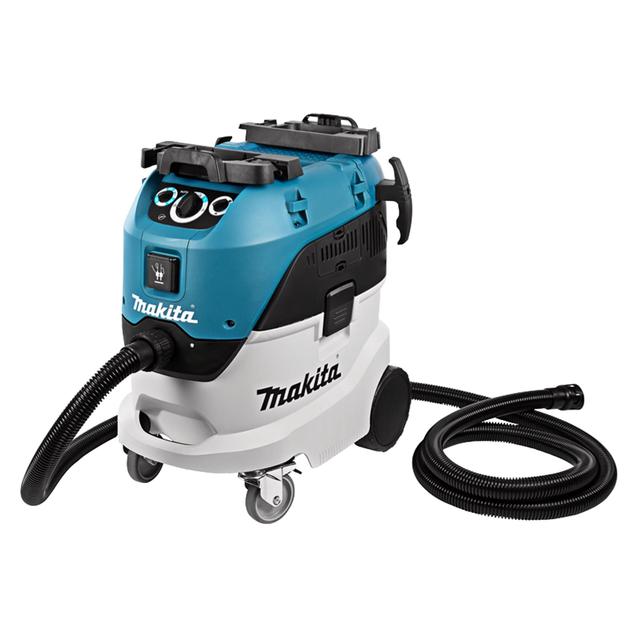 BIDONE ASPIRATUTTO 34l MAKITA 1200W VC42 10MX CLASSE L ARIA ASPIRATA 270 m3/h | Tecnomat BIDONE ASPIRATUTTO 34l MAKITA 1200W VC42 10MX CLASSE L ARIA ASPIRATA 270 m3/h - 2 | Tecnomat