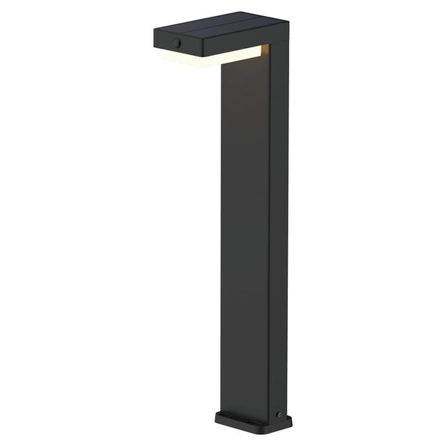 PALETTO SOLARE TMR 4,5W FINO 400lm 3000K-4000K-6500K 83x145x40 mm IP44 | Tecnomat PALETTO SOLARE TMR 4,5W FINO 400lm 3000K-4000K-6500K 83x145x40 mm IP44 - 2 | Tecnomat