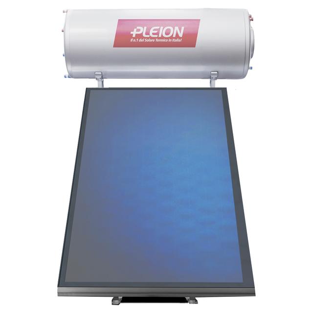 KIT SOLARE CIRCOLAZIONE NATURALE PLEION FREE D 200 1 COLLETTORE KSF-D25 TETTO FALDA E PIANO | Tecnomat KIT SOLARE CIRCOLAZIONE NATURALE PLEION FREE D 200 1 COLLETTORE KSF-D25 TETTO FALDA E PIANO | Tecnomat