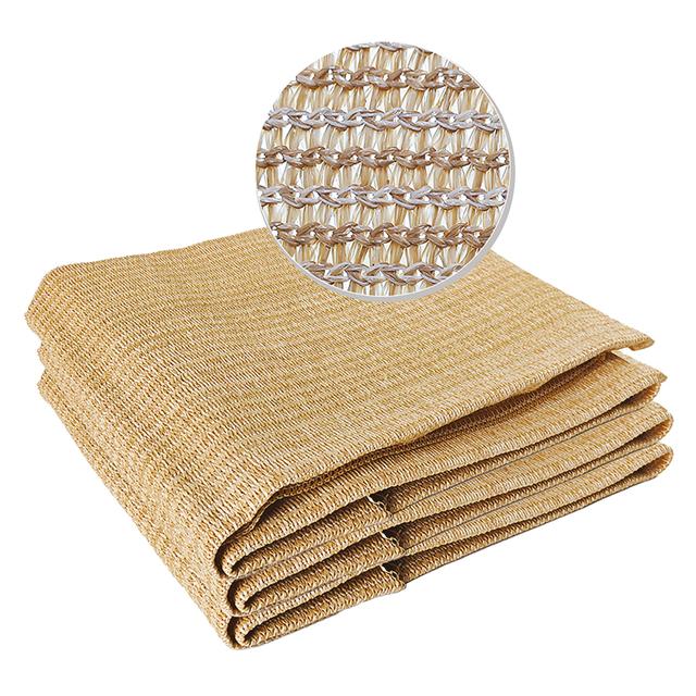 TESSUTO OMBREGGIANTE 2x5 m - 210 g/m² SABBIA | Tecnomat TESSUTO OMBREGGIANTE 2x5 m - 210 g/m² SABBIA | Tecnomat