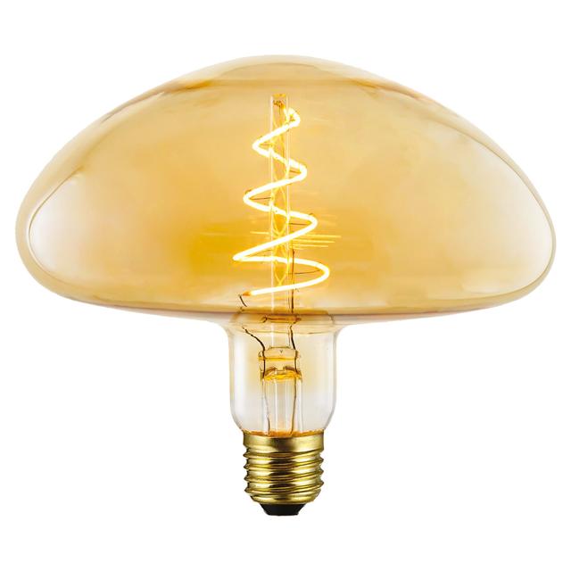 LAMPADINA LED SUPREMA DECANTER E27 4W=20W 190 lumen 2200K AMBRATALUCE CALDA | Tecnomat LAMPADINA LED SUPREMA DECANTER E27 4W=20W 190 lumen 2200K AMBRATALUCE CALDA - 2 | Tecnomat