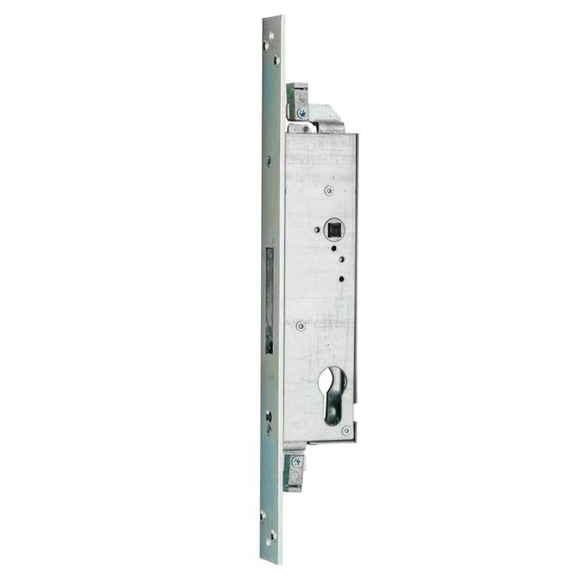 SERRATURA SECUREMME EXTENSION TRIPLICE E35 mm INTERASSE 85 mm CILINDRO SAGOMATO | Tecnomat SERRATURA SECUREMME EXTENSION TRIPLICE E35 mm INTERASSE 85 mm CILINDRO SAGOMATO | Tecnomat
