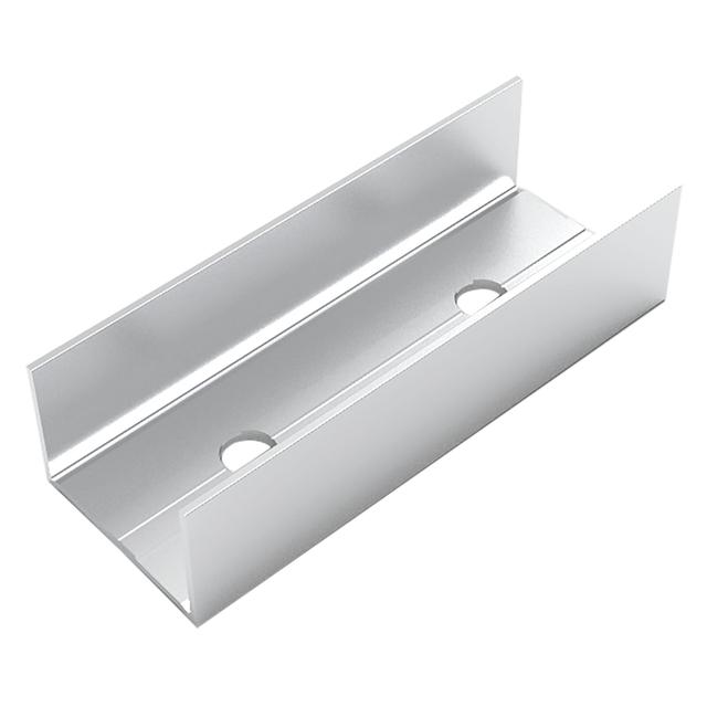 5 GIUNTI ZEPHIR PER PROFILO 41x41 mm IN ALLUMINIO PER GUIDA ZEFF004 | Tecnomat 5 GIUNTI ZEPHIR PER PROFILO 41x41 mm IN ALLUMINIO PER GUIDA ZEFF004 - 2 | Tecnomat