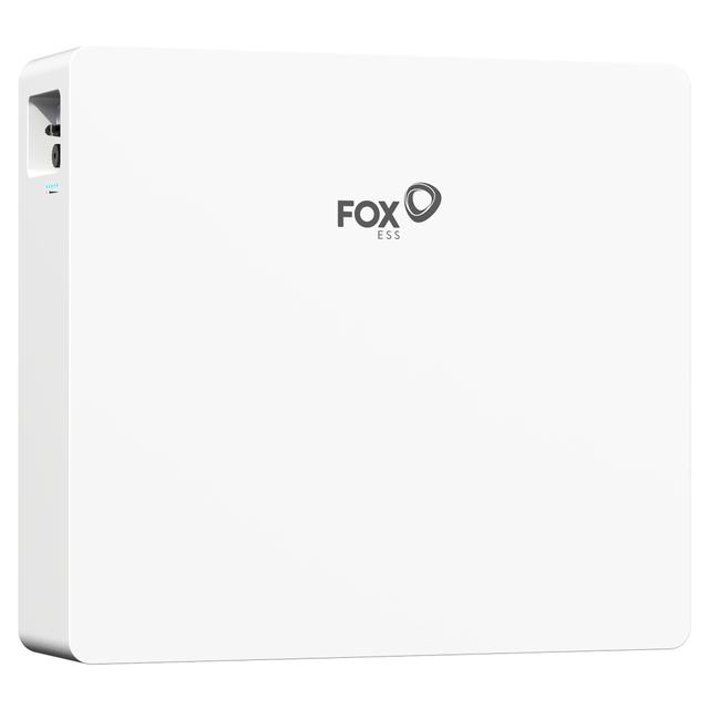 BATT FOX ESS EP12 MONO/TRIFASE 11,52KWh CABLAGGIO IN PARALLELO FINO A 4 BATTERIE FOX EP12 | Tecnomat BATT FOX ESS EP12 MONO/TRIFASE 11,52KWh CABLAGGIO IN PARALLELO FINO A 4 BATTERIE FOX EP12 - 2 | Tecnomat
