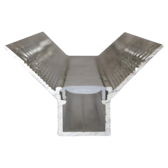 PROFILO LED IN ALLUMINO ESTRESO 11 mm DA APPRICARE PER ANGOLI INTERNI 90° | Tecnomat PROFILO LED IN ALLUMINO ESTRESO 11 mm DA APPRICARE PER ANGOLI INTERNI 90° | Tecnomat
