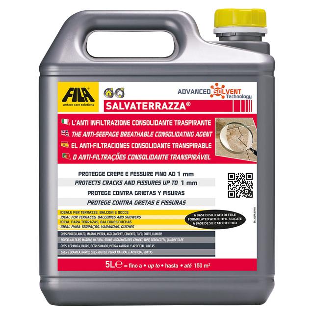 PROTETTIVO SALVATERRAZZA 5l ANTI-INFILTRAZIONI | Tecnomat PROTETTIVO SALVATERRAZZA 5l ANTI-INFILTRAZIONI | Tecnomat