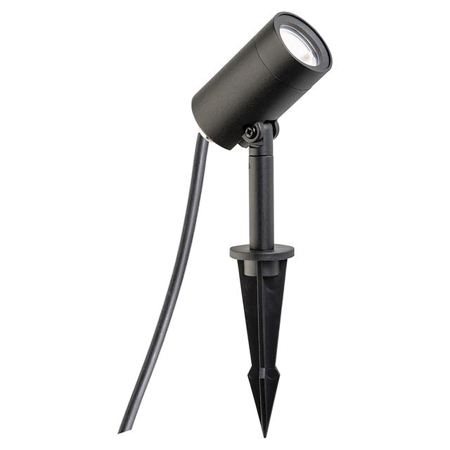 FARETTO LED I-LUCE 5W 538 lumen 4000K CON PICCHETTO ORIENTABILE 82x62x40 mm IP65 | Tecnomat FARETTO LED I-LUCE 5W 538 lumen 4000K CON PICCHETTO ORIENTABILE 82x62x40 mm IP65 - 2 | Tecnomat