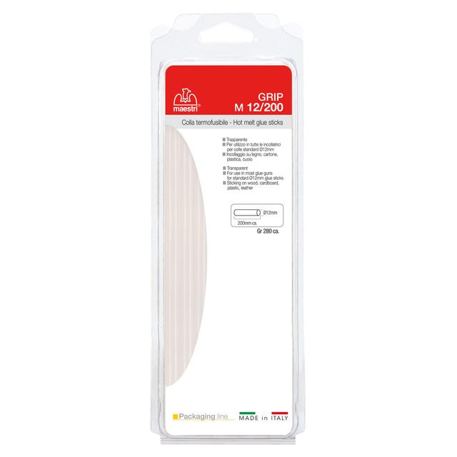 COLLA 280 g MAESTRI 12x200 mm TRASPARENTE PZ 14 | Tecnomat COLLA 280 g MAESTRI 12x200 mm TRASPARENTE PZ 14 - 2 | Tecnomat