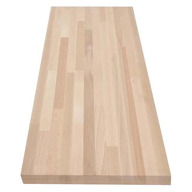 TAVOLA ROVERE LAMELLARE H200xL80 cm SPESSORE 40 mm | Tecnomat TAVOLA ROVERE LAMELLARE H200xL80 cm SPESSORE 40 mm - 2 | Tecnomat