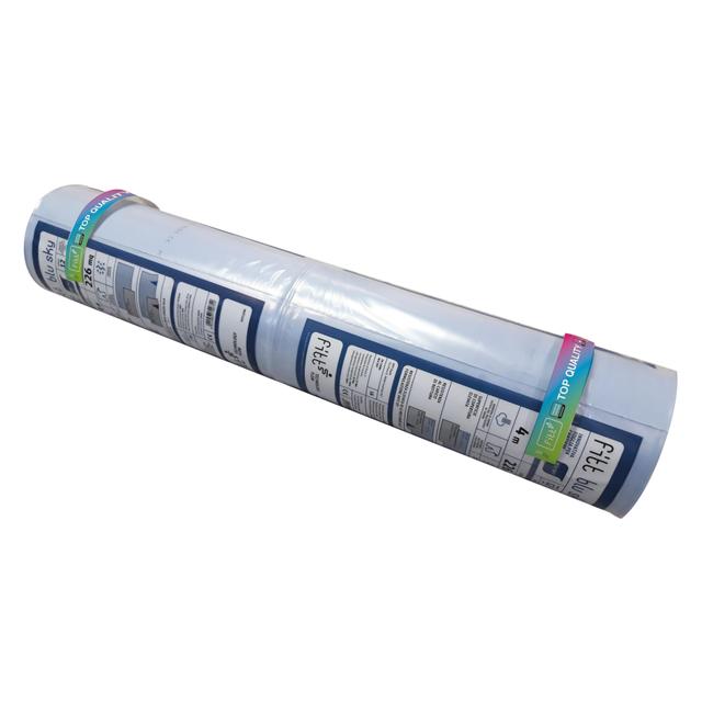 FOGLIA PER MASSETTI BLU SKY FITT 4 m SPESSORE 0,12 mm VENDITA AL m² 226 m²/ROT | Tecnomat FOGLIA PER MASSETTI BLU SKY FITT 4 m SPESSORE 0,12 mm VENDITA AL m² 226 m²/ROT - 2 | Tecnomat