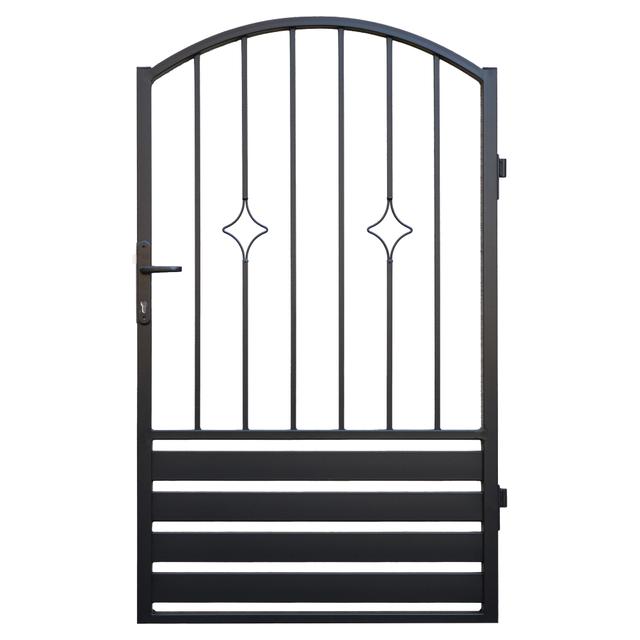 CANCELLETTO NEXUS REVERSIBILEVERNICIATO NERO100x180 cm (LxH) | Tecnomat CANCELLETTO NEXUS REVERSIBILEVERNICIATO NERO100x180 cm (LxH) - 2 | Tecnomat