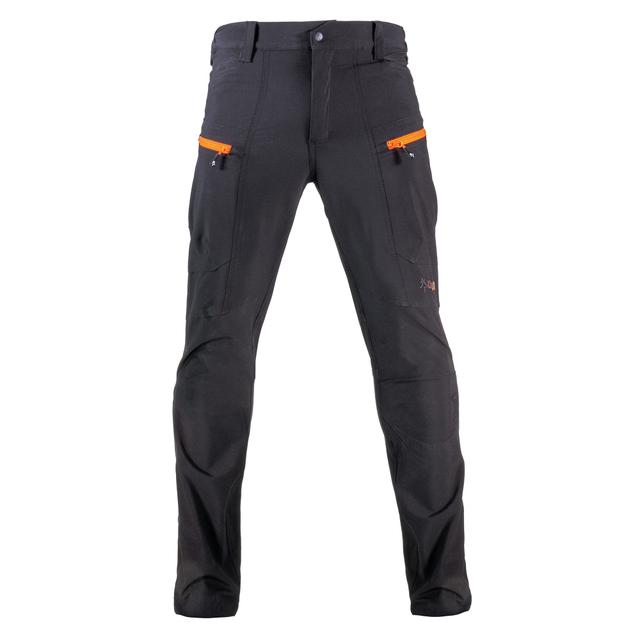 PANTALONE TECH KAPRIOL TAGLIA M COLORE NERO CERNIERE ARANCIONI | Tecnomat PANTALONE TECH KAPRIOL TAGLIA M COLORE NERO CERNIERE ARANCIONI | Tecnomat