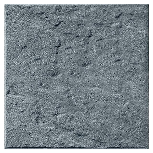 PIASTRA RUSTICA MARTELLINATA TITANIO 40x40 cm sp. 4 cm BANCALE DA 17,92 mq | Tecnomat PIASTRA RUSTICA MARTELLINATA TITANIO 40x40 cm sp. 4 cm BANCALE DA 17,92 mq - 2 | Tecnomat