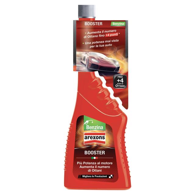 ADDITIVO BENZINA AREXONS 250 ml BOOSTER MIGLIORA LE PRESTAZIONI | Tecnomat ADDITIVO BENZINA AREXONS 250 ml BOOSTER MIGLIORA LE PRESTAZIONI - 2 | Tecnomat