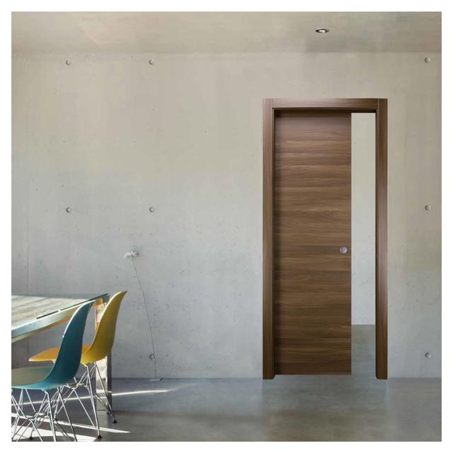 PORTA DA INTERNO SCORREVOLE INTERNO MURO NOEMI ZANINI 80x210 cm (LxH) REVERSIBILE | Tecnomat PORTA DA INTERNO SCORREVOLE INTERNO MURO NOEMI ZANINI 80x210 cm (LxH) REVERSIBILE | Tecnomat